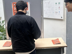 小橘書引發國際關注，台大學生索取一空！藍營「不投降論」林飛帆反擊：擁有意志，敵人才會思考侵略代價